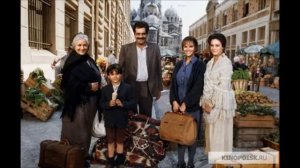 Музыка из к/ф Майрик(Франция)