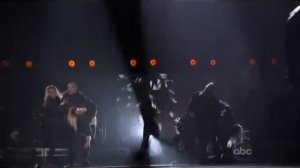 Timbaland ft. SoShy & Nelly Furtado - Morning After Dark live @ AMA2009