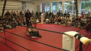 Shooto Amateur Liestal: Vinko Roditi vs. Thiago Huber