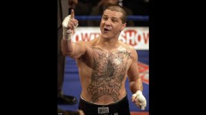 Johnny Tapia RIP: Wayne Alexander Tribute