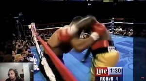 Mike Tyson - The Brutal Knockouts against Monsters