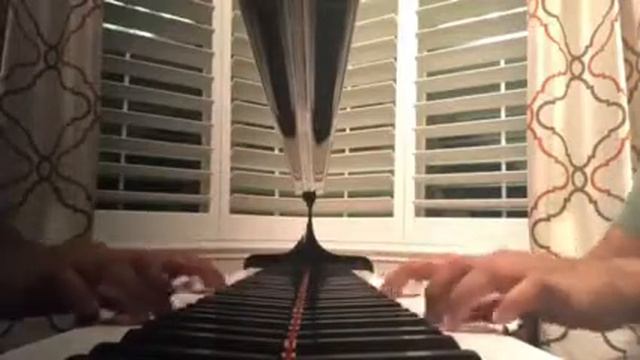 G. B. Pescetti - Sonata in C Minor: Movement 3 | Piano Cover смотреть онлайн