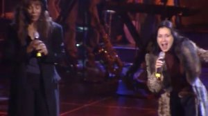 Donna Summer & Tina Arena (Live Dress Rehearsal Live & More Encore)