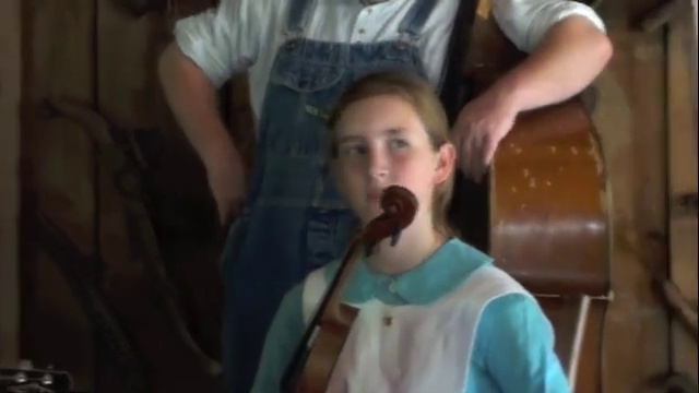 HILTON LYDELL FIDDLE PLAYED BY ROGER FOUNTAIN смотреть онлайн