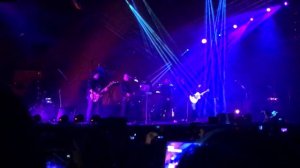 The Turn of a Friendly Card/Snake Eyes - Alan Parsons Live Project Argentina 2016