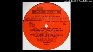 A1 - Soft Cell - Tainted Love (Hot Tracks Remix)