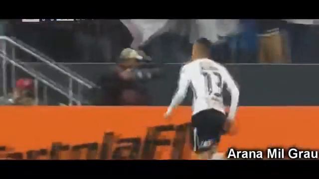 Guilherme Arana - Skills and Goals