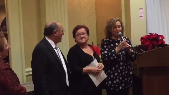 Antonio Mastronardi Award Dec 8 2017 смотреть онлайн