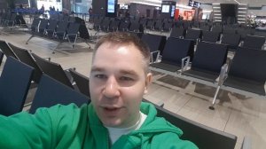 Начало самого крупного путешествия в моей жизни!