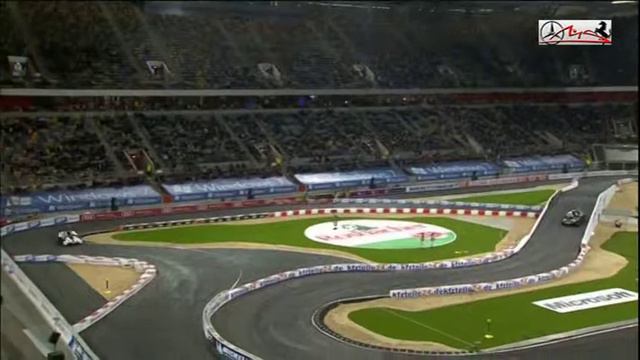 Race of Champions 2011 - Tom KRISTENSEN vs Romain GROSJEAN смотреть онлайн