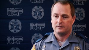 Trooper of the Year Nominee 2018 | Trooper Nathaniel Dawson