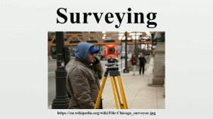 Surveying