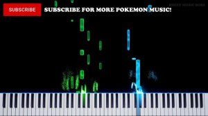 Petalburg City (from Pokémon Ruby, Sapphire, & Emerald) - Piano Tutorial