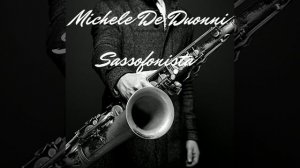 Michele De Duonni Sax Tenore Petit flower