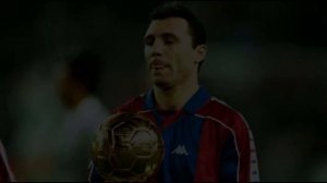 HRISTO STOICHKOV, EL SAMUEL ETO'O Y LUIS SUÁREZ, DE LA "ERA CRUYFF"