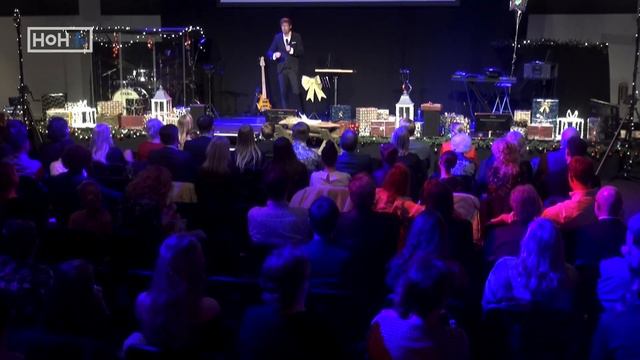 Mattheus van der Steen // Het echte kerstgevoel смотреть онлайн