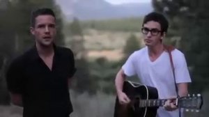 Brandon Flowers Right Behind You