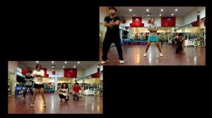 See too -the lucky one choreography