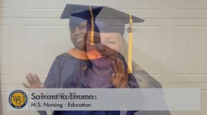 WGU 2022 Winter Virtual Commencement - Conferral of Master's Degrees