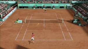 Rafael Nadal - Martin Kližan 4-6 6-3 6-3 6-3 | 2nd Round French Open 30.05.2013  Grand Slam Tennis2