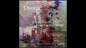 DVOŘÁK - Symphony n.9 - From the New World - Hans-Jürgen Walther (Vinyl Rip - HIGH QUALITY)