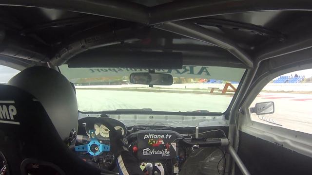 V. Georgiev Писта Дракон 2022 Honda Civic Type R