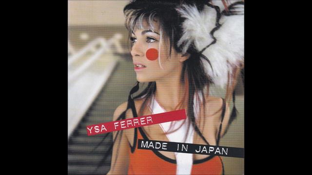 YSA FERRER "Made in Japan"