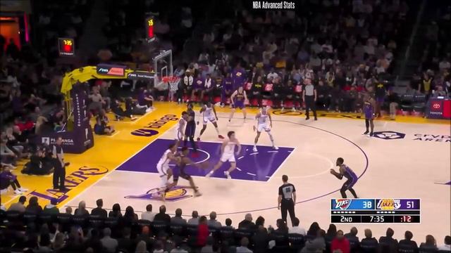 Lonnie Walker 20 pts 4 threes 3 stls vs Thunder 22/23 season смотреть онлайн