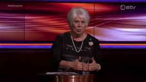 Marina Kaljurand: me ei tohiks takerduda detailiküsimustesse riiklikust iseseisvusest