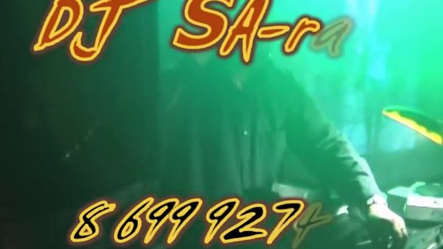 DJ Saras - ŠA-ras Didzejus visu skoniui