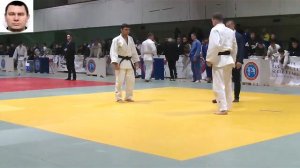 43 ПОЕДИНОК • JudoMD 2022 Vasile Luca {25•11•2022}