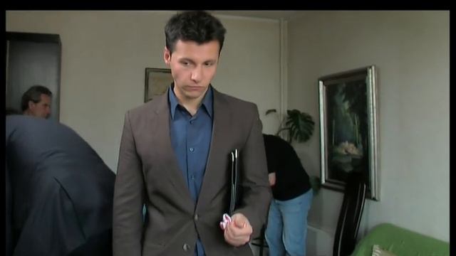 СЕРИАЛ ОТБЛЕСКИ. СЕРИЯ 8