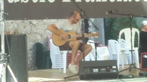 HERRMANN GUITARS PARLOR AT FRANCIACORTA GUITAR FESTIVAL 2013