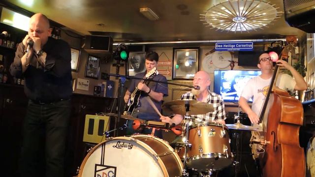 Blue Riot Combo [1] Too Late (Roermond, Den Heilige Cornelius, 23-6-2019) смотреть онлайн