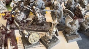 Gazillion metal dwarfs from Citadel, Marauder, Harlequin, Kev Adams, Heartbreaker and Casting Room