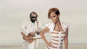 Rihanna vs. Sebastien Tellier - Where Have You Been Sexual Sportswear