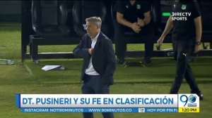 Mayo 05 19 Con noche inspirada de Camilo Vargas, Deportivo Cali eliminó a Guaraní en Suramericana