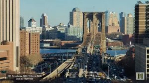 View Over Time - Tribeca Loft with Stunning Views