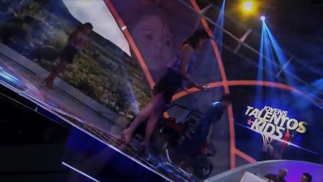 Alexandre Nunes - Será Que Foi Saudade - Jovens Talentos Kids смотреть онлайн