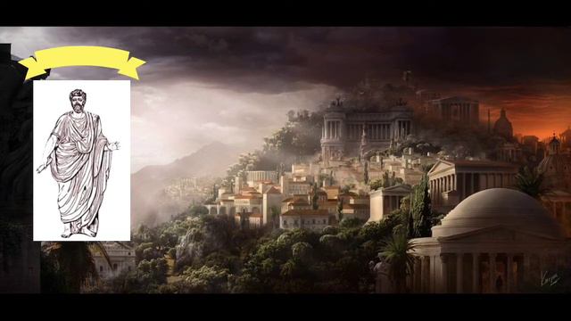Rome 88 BC | Publius Sulpicius Rufus смотреть онлайн