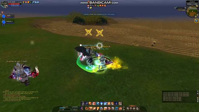 Pure Sro 2H/CLeric Vs Blader Bret gwapo смотреть онлайн