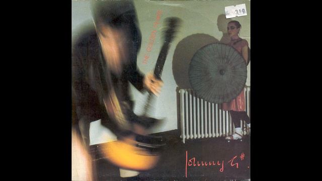 Johnny G - The Golden Years Mark Hollis Backing Vocals Talk Talk