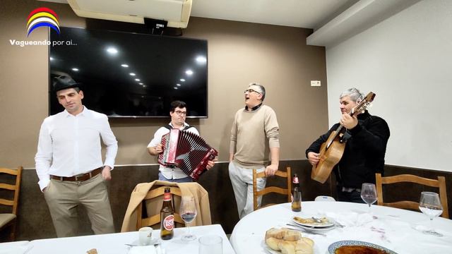 Desgarrada - Eduardo Celorico & Manuel Leituga - Jantar dos Amigos do Celorico