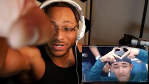 MarcusT - What Happens If You Hire 50 HYPE MEN On OMEGLE? | OMETV | She Was Speechless! (Reaction)