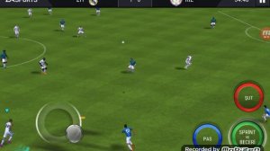 Çarımın İlk Pro Paketinden Seçkin Kart Çıktı/Borja Valero/Fifa Mobile