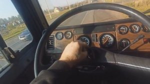 ППЦ!!! Двигатель Detroit Diesel в аварийном режиме! Все пропало! Что будет дальше!? Freightliner FLB