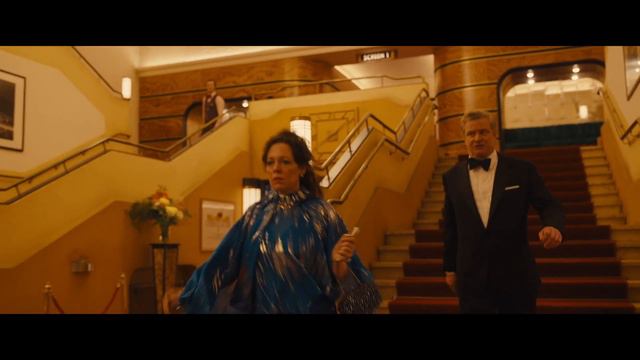 "You Need Serious Help": An Exclusive Scene from Sam Mendes' EMPIRE OF LIGHT смотреть онлайн