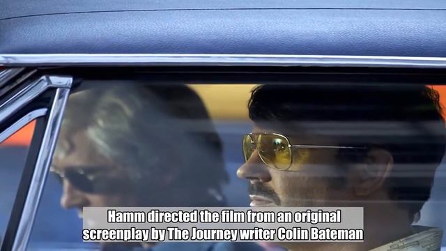 John DeLorean biopic Driven to close 2018 Venice Film Festival смотреть онлайн