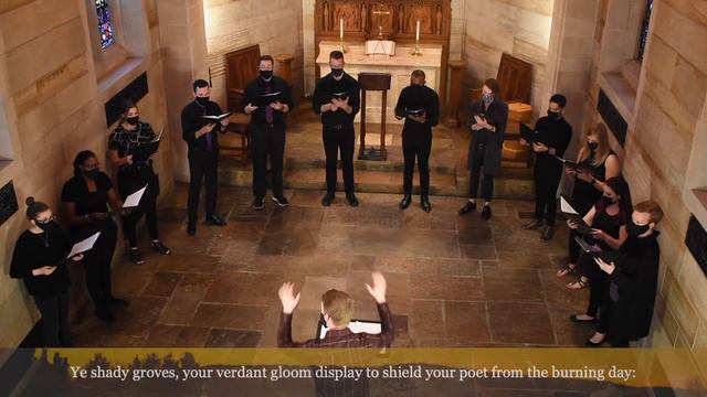 A Hymn to the Morning - text by Phillis Wheatley, music by Kelvyn Koning смотреть онлайн