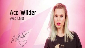 Ace Wilder - Wild Child - AUDIO - Melodifestivalen 2017